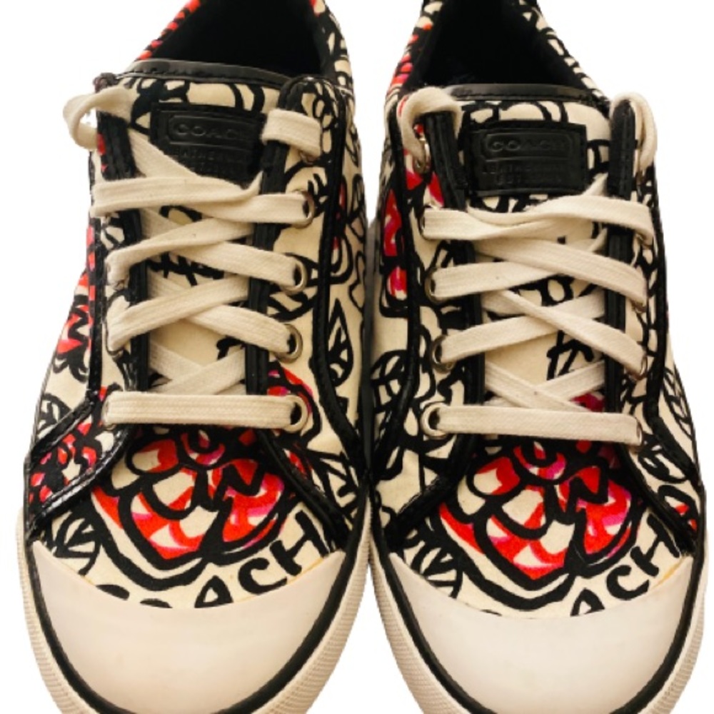 Coach sneakers